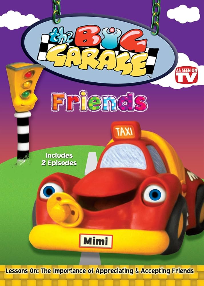 その他 Big Garage: Friends [DVD] Amazon.com: The Big Garage: Friends [DVD] : n/a, n/a: Movies